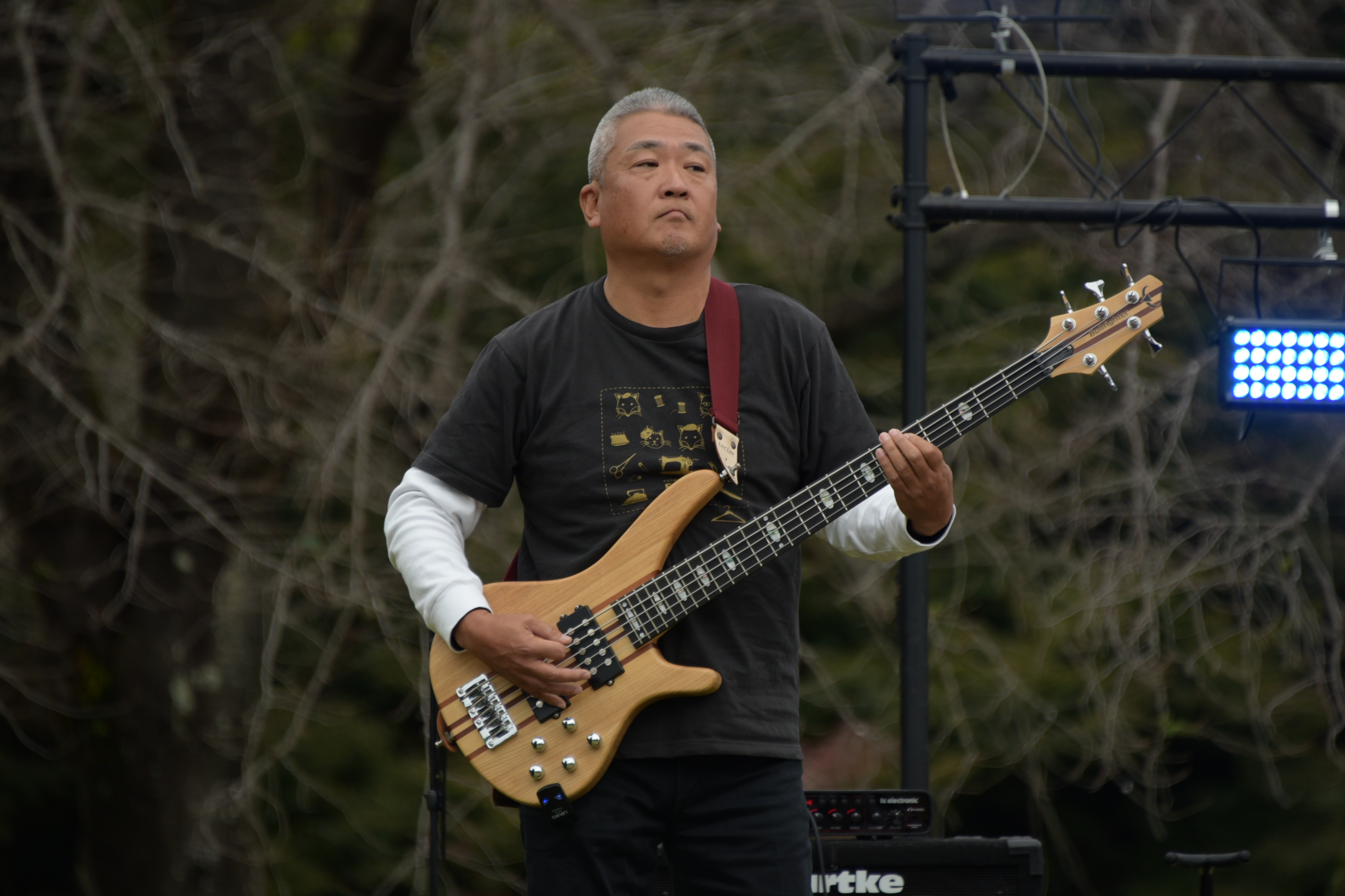 KAGIYAMA - Moondogsベース