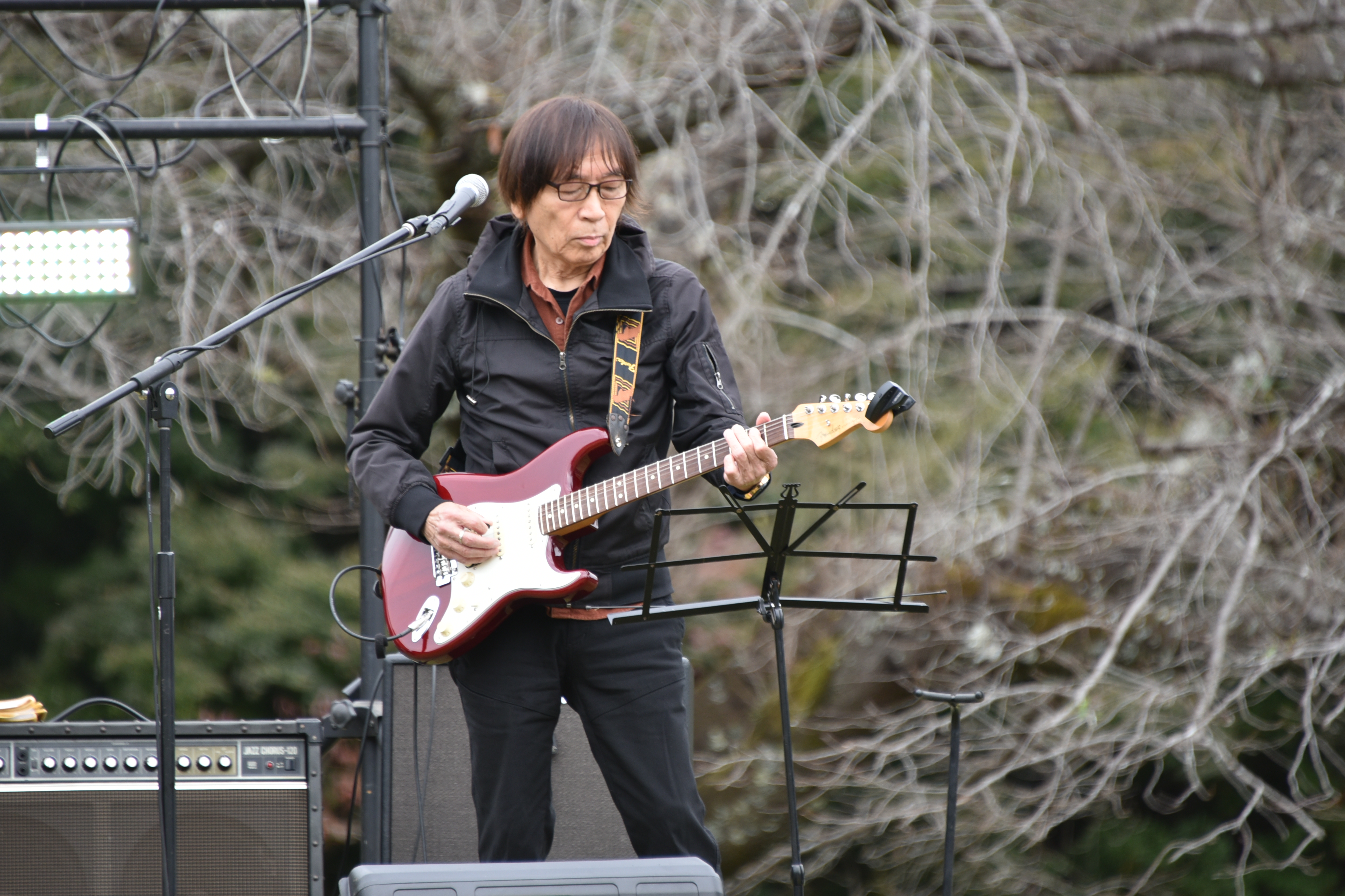 KOBAYASHI - Moondogsギター・リーダー