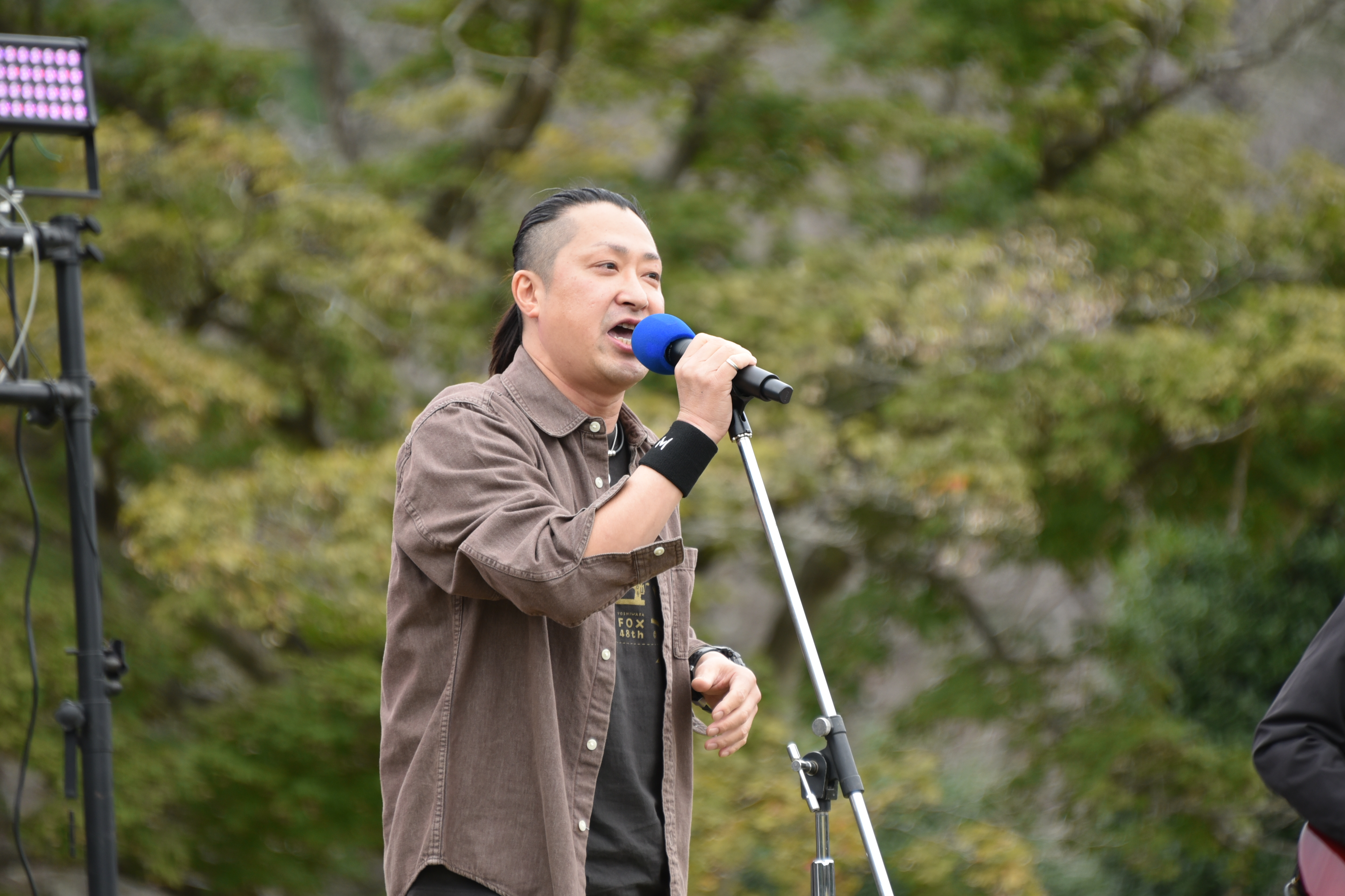 MIYAZAKI - Moondogsボーカル